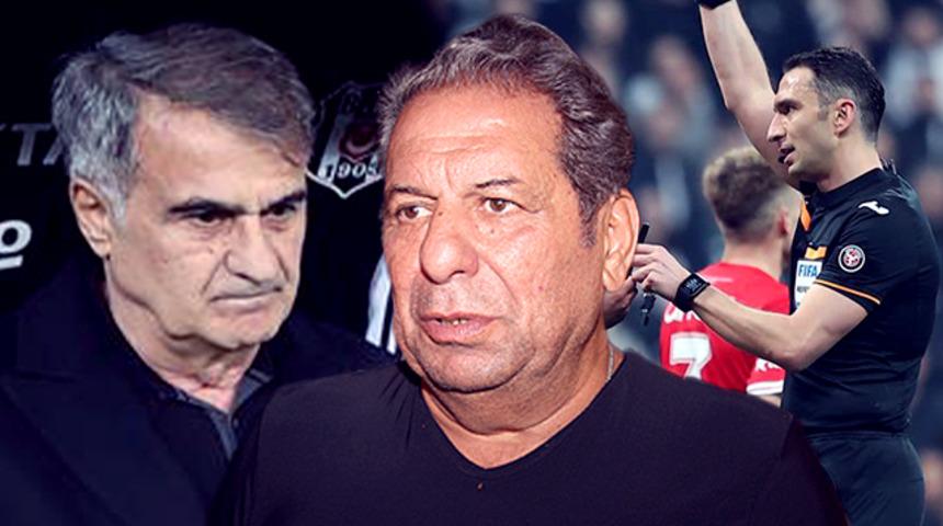 Son dakika: Erman Toroğlu, Beşiktaş - Antalyaspor maçı sonrası Abdülkadir Bitigen'e çıkıştı! 'Tuhaf bir şey var, özellikle son 15 dakikada...'