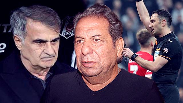 Son dakika: Erman Toroğlu, Beşiktaş - Antalyaspor maçı sonrası Abdülkadir Bitigen'e çıkıştı! 'Tuhaf bir şey var, özellikle son 15 dakikada...'