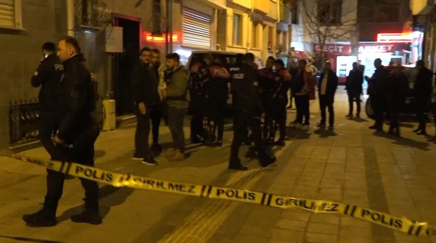 Gürültü tartışması kanlı bitti! Komşular arasında silahlı kavga: 1 kişi yaralandı