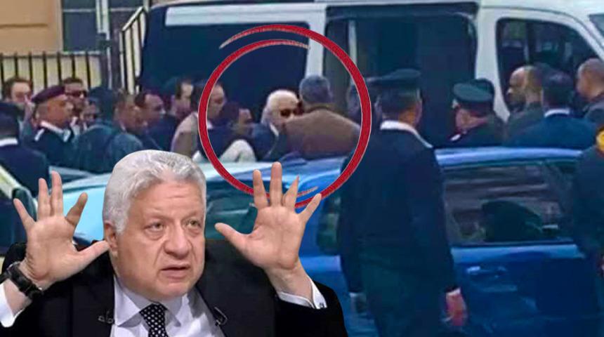 Ülke karıştı! Zamalek Kulübü Başkanı Mortada Mansour Al Ahly başkanı Mahmoud El-Khatib'e hakaret gerekçesiyle hapis cezasına çarptırıldı