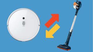 Sonuca çok şaşıracaksınız: Robot süpürgeler mi yoksa el süpürgeleri mi daha iyi temizliyor?