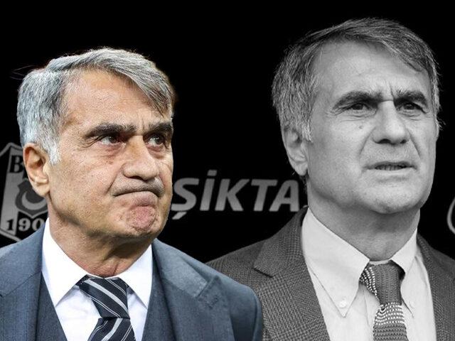 Şenol Güneş'ten maç sonu ayrılık açıklaması! İki oyuncunun takımdan gidişine resmen onay verdi...