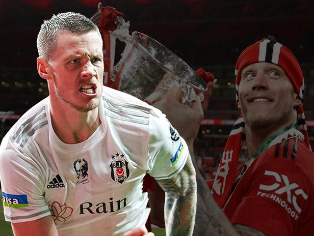 Beşiktaş'tan ayrılan Weghorst, yaklaşık 1 ay sonra ilk kupasını kazandı!