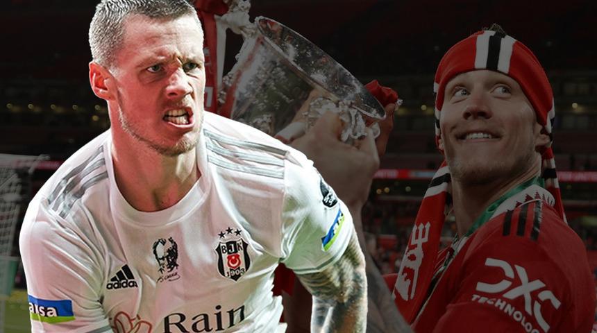 Beşiktaş'tan ayrılan Weghorst, yaklaşık 1 ay sonra ilk kupasını kazandı!