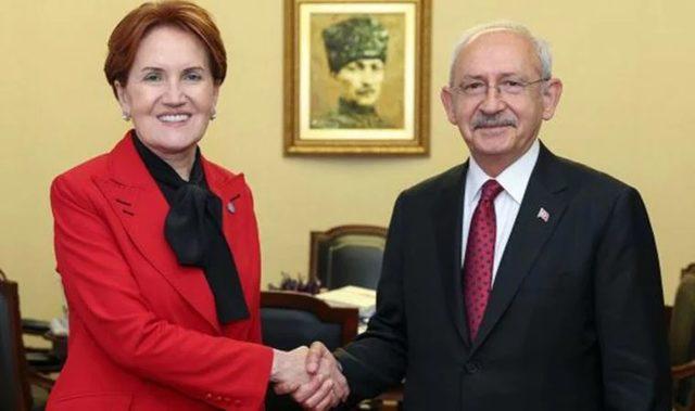 kemal kılıçdaroğlu meral akşener