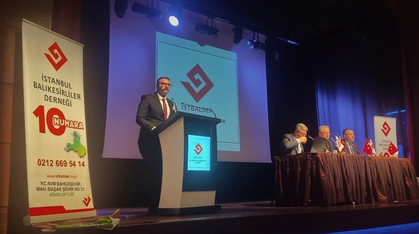 İstanbul’daki Balıkesirliler sandığa gitti