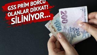 GSS prim borcu olanlar dikkat! Haziran ayına kadar süresi var: Borç da faiz de silinecek… 