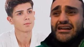 CZN Burak hayatını kaybeden Taha Duymaz'a gelen çirkin yorumu paylaştı! Değdi mi?