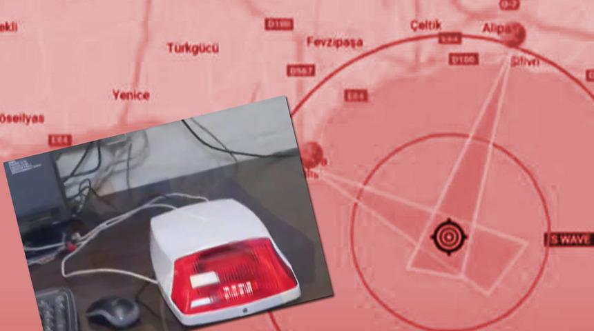 Depremi 40 saniye önceden haber veriyor! Ev ve işyerlerine takılabilen 'deprem uyarı sistemi' gündem oldu