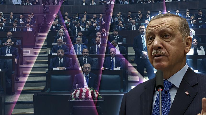 &Ouml;zel ekip kuruldu, Erdoğan'a bilgi verildi! İstifalar bekleniyor... G&ouml;zler bu haftaki a&ccedil;ıklamada