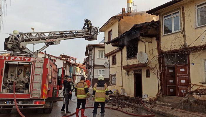 Tokat'ta yangın faciası! 3 kişi öldü, 1 kişi yaralandı