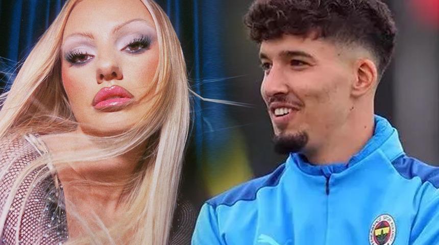 Her fotoğrafını beğeniyor! Altay Bayındır, Alexandra Stan'ın takibine henüz geri dönmedi...