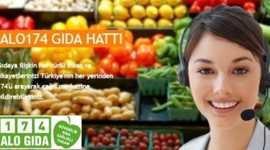 Aydın’da 1871 gıda işletmesi denetlendi