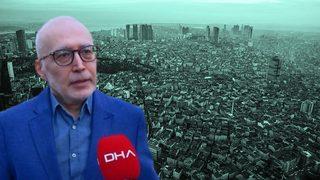 Deprem felaketi sonrası dikkat çeken uyarı! 'İstanbul'da en önemli sorun...'