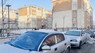 Doğu Anadolu'da gece en düşük sıcaklık eksi 17 dereceyle Ardahan'da  ölçüldü