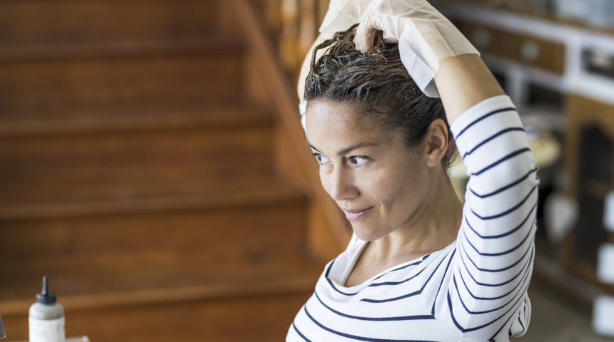En genç gösteren saç rengi belirlendi! Anında dinamik bir görünüm sağlıyor