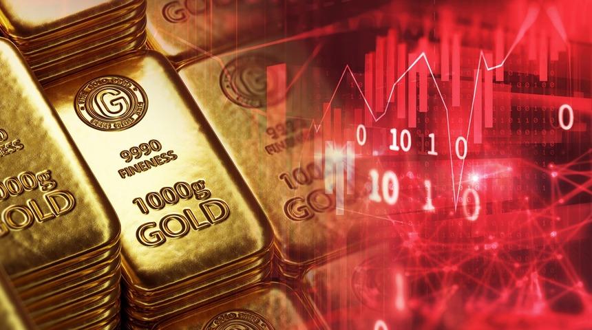 Herkes '3000 dolar' derken onlar '2000 dolar' dedi: Altın fiyatları için dikkat çeken açıklama: 'Alışılmadık bir durum, 3-6 ay sürdürülebilir...'