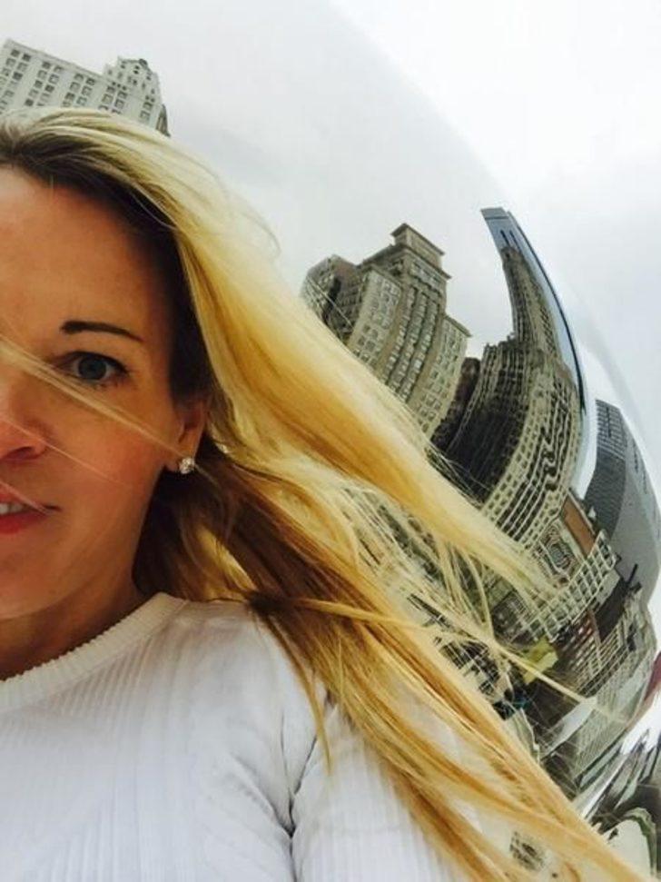 Suzy Favor Hamilton hayat kadını oldu G3