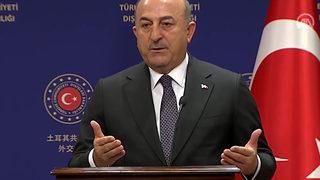 Son dakika | Bakan Çavuşoğlu'ndan çok net 'İsveç' mesajı! Koşulu açıkladı: 'Aksi takdirde mümkün değil'