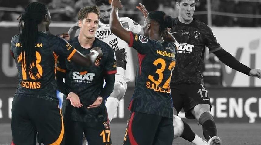 Galatasaray formasıyla ilk golünü atan Zaniolo manşetlerde! Sarı-kırmızılı taraftarlar golün ardından buruk sevinç yaşıyor...