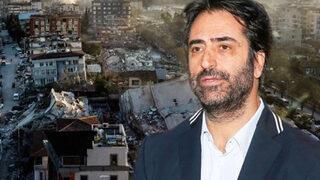 Mahsun Kırmızıgül'den 'depremde yoksun' iddialarına yanıt! Televizyonlara çıkacak durumda değilim