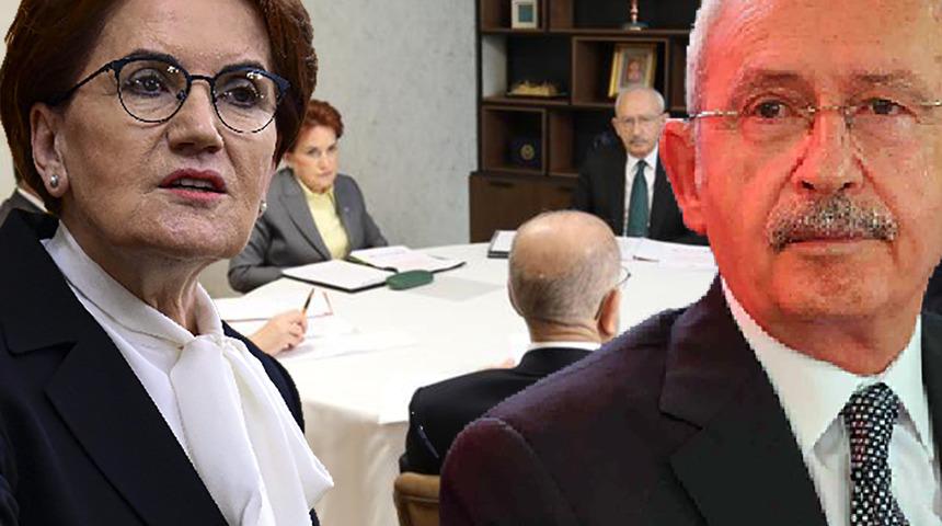 Akşener sert konuşmuştu, Kılıçdaroğlu suskunluğunu bozdu! Kahvaltıda bir araya geldiler: Talep CHP liderinden...