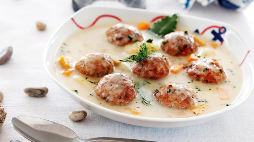 Kaşık kaşık içirecek doyurucu köfteli çorba tarifi! Köfteli çorba nasıl yapılır, malzemeleri neler?