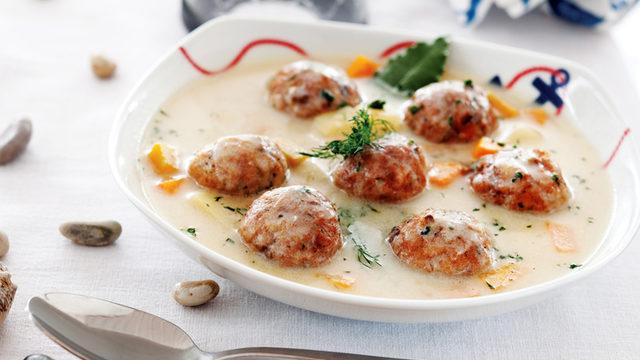 Kaşık kaşık içirecek doyurucu köfteli çorba tarifi! Köfteli çorba nasıl yapılır, malzemeleri neler?