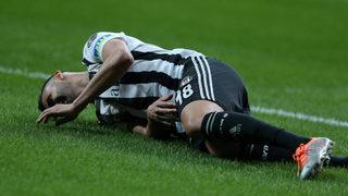 Beşiktaş'a Rachid Ghezzal'dan kötü haber geldi! 4.5 ay aranın ardından geri dönmüştü ama...