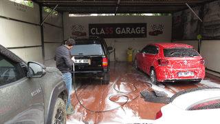 Bunu kimse beklemiyordu! İstanbul'a çamur yağdı, oto yıkamacılar doldu taştı