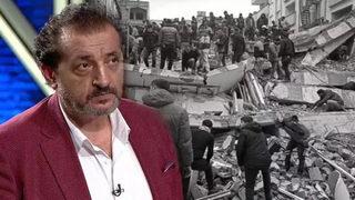Günlerdir depremzedelere yemek yapıyordu! Mehmet Şef Gaziantep'ten paylaştı: İç huzurum yerine geldi...