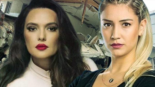 Survivor Evrim Keklik depremzede çocuklar için seferber oldu! Demet Akalın kayıtsız kalamadı