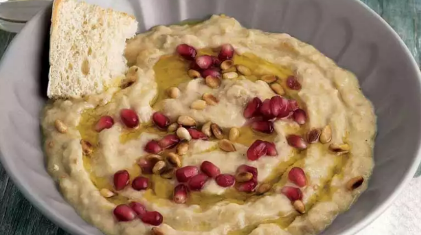 Gelinim Mutfakta Mutlu mütebbel tarifi! Sofranızı renklendirecek mutlu mütebbel mezesi nasıl yapılır?