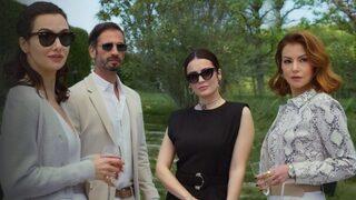 Kuş Uçuşu dizisinin başrollerindendi... Flaş iddia