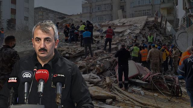 SON DAKİKA | Malatya'daki korkutan depremin büyüklüğü 5.6! AFAD duyurdu: 1 can kaybı, 110 yaralı! Hasarlı bazı binalar çöktü... Baba ve kızı enkazdan sağ kurtarıldı