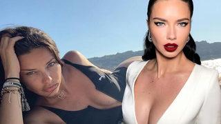 FIFA'dan Adriana Lima'ya sürpriz görev! ''Onur duyuyorum''