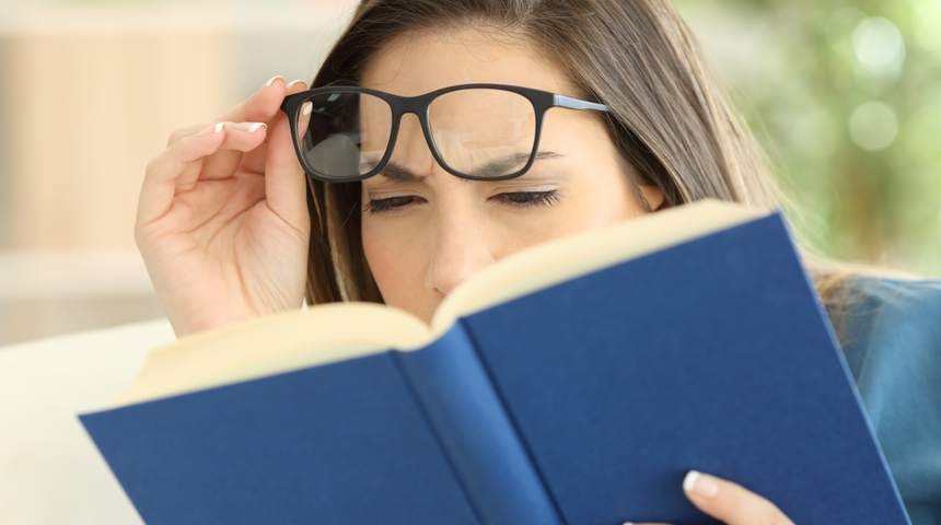 20 saniyede astigmat, miyop ve hipermetroptan kurtarıyor! Hiçbir acı hissetmeden...