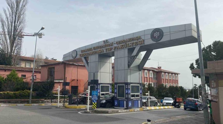 Cerrahpaşa Tıp Fakültesi'nin büyük bölümü kapatıldı! Hasta kabulü ve ameliyatlar durduruldu
