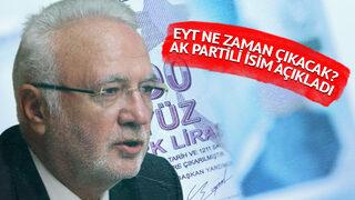 EYT SON DAKİKA: AK Parti'den EYT açıklaması: Elitaş net tarihi açıkladı, gün verdi: İkinci gündem ise yapılandırma...
