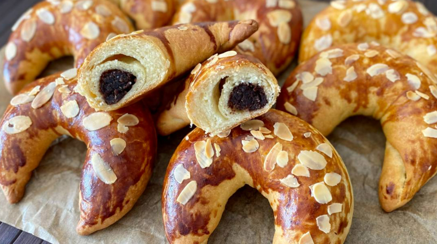 Pastane ay çöreği tarifi! Hem görünümü hem de tadıyla iştah kabartıyor