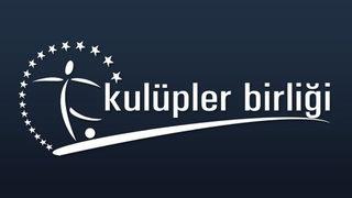Kulüpler Birliği'nden protesto açıklaması geldi! ''Futbolseverler açısından da stadyumlar dil, din, ırk, siyasi görüş ayrımının yapılmadığı...''