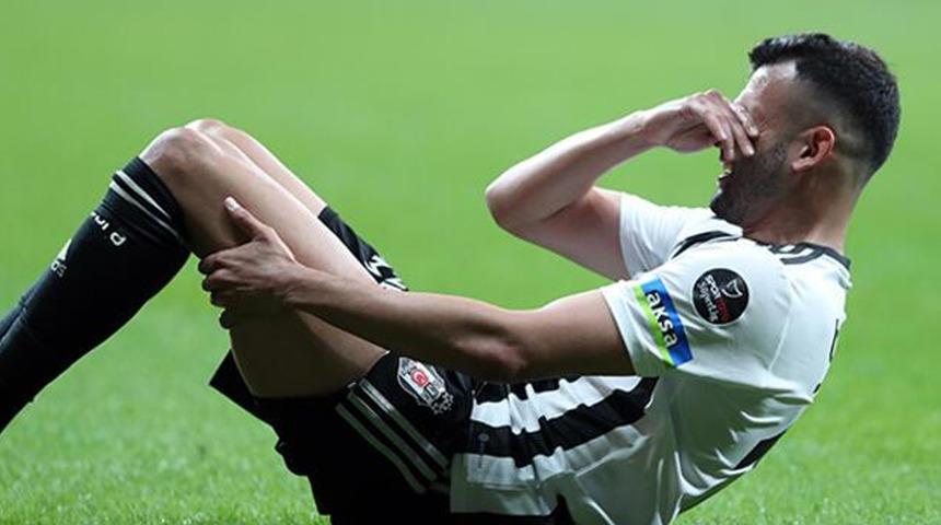 4.5 ay sonra sahalara dönmüş, maça dakikalar kala tekrar sakatlanmıştı! İşte Beşiktaş'ın yıldız Ghezzal'ın kaçıracağı maçlar