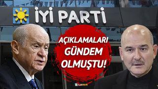 İYİ Parti'den 'Tribünler taraftarsız olmaz' mesajı! Bahçeli ve Soylu'ya sert tepki: Akıl tutulmasıdır