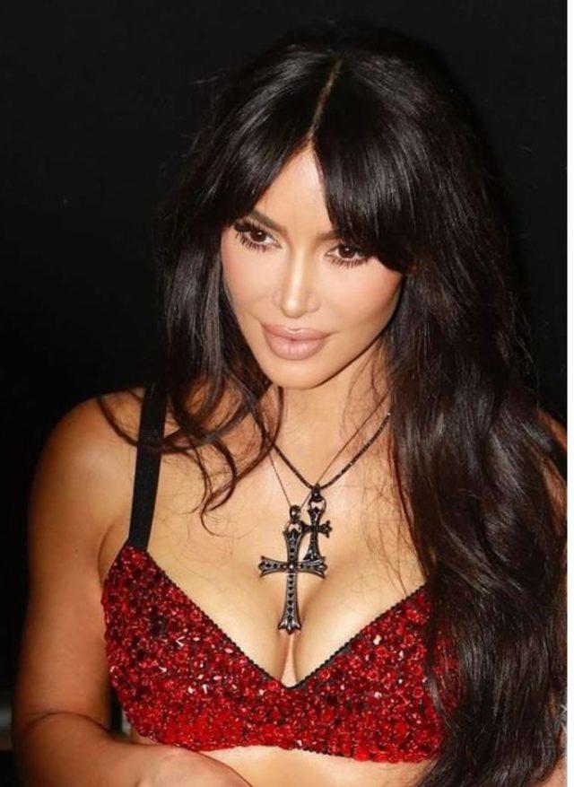 Kim Kardashian  3