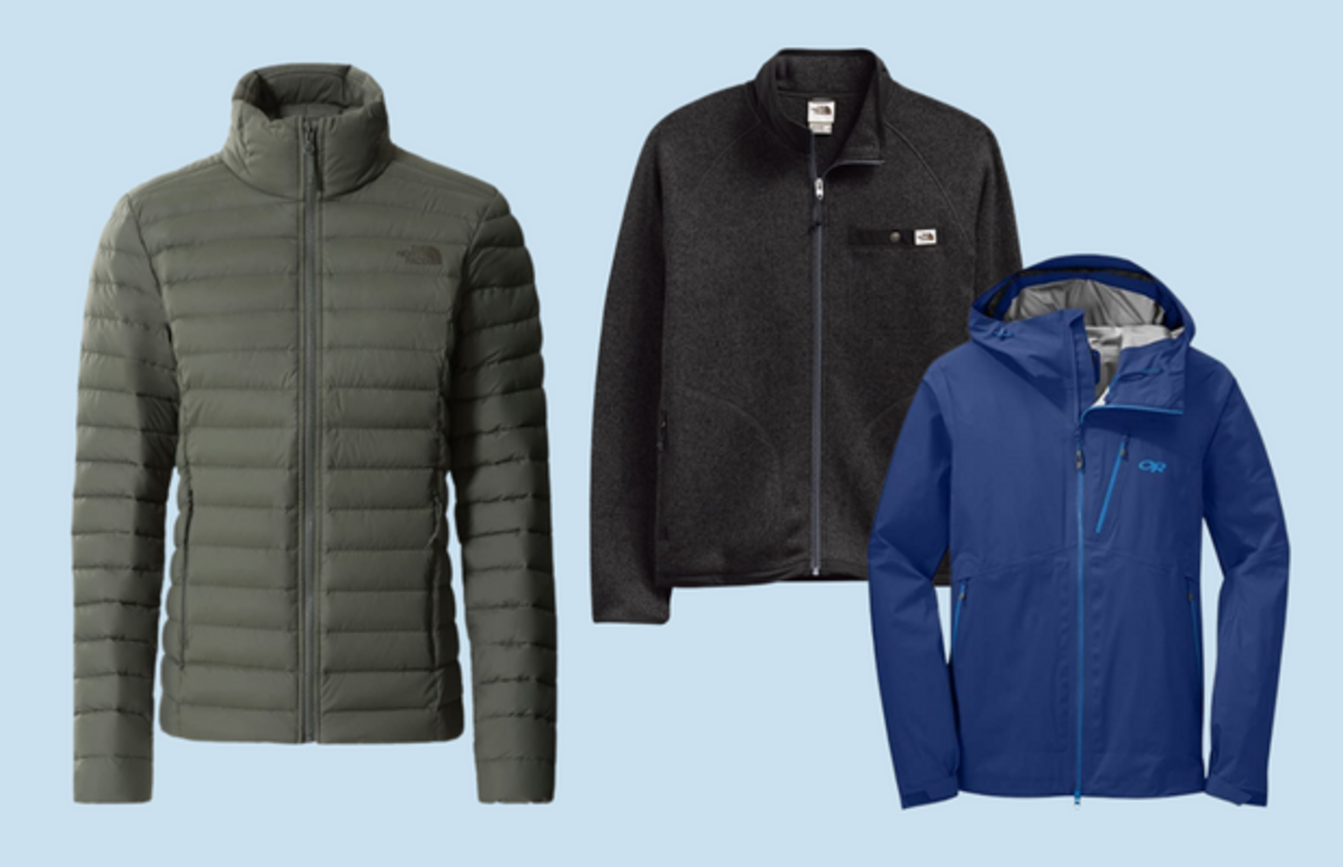 Yağmur çamur demeden giyebileceğiniz en iyi outdoor mont markaları