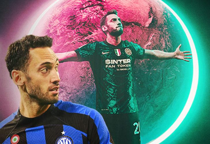 Hakan Çalhanoğlu için Inter'den bonservis hamlesi! Premier Lig'den iki talip birden