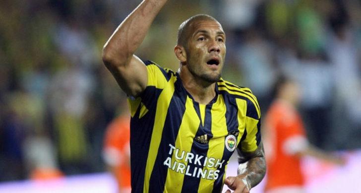 Van Persie ve Fernandao Fenerbahçe'den ayrılıyor G3