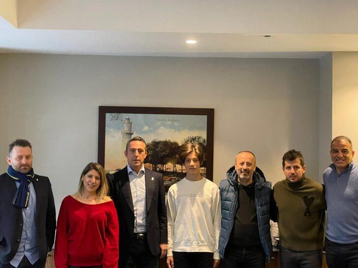 Fenerbahçe'nin genç yıldızı Arda Güler için dikkat çeken gelişme! Başkan Ali Koç ile görüşecek... Ailesinden transfer açıklaması G2