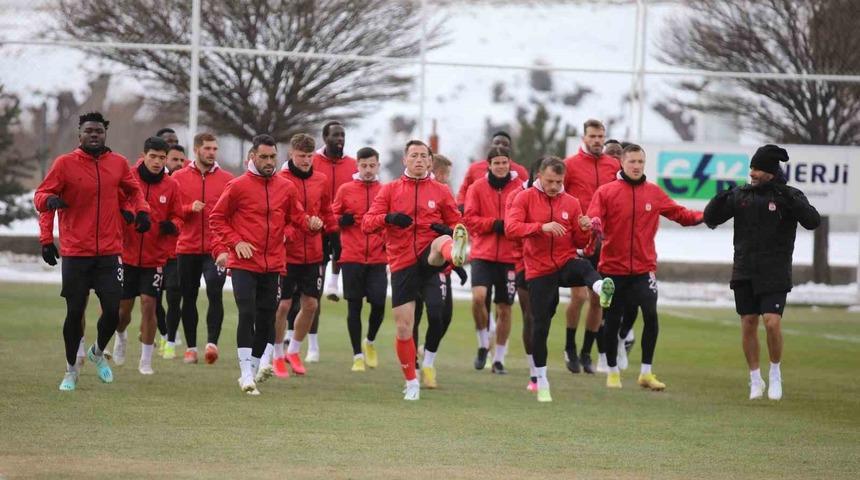 Sivasspor’da şok sakatlıklar
