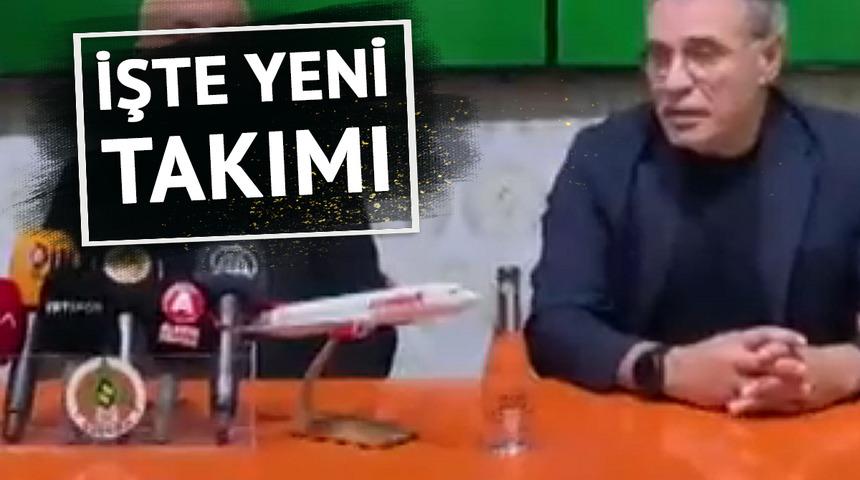 Alanyaspor Galatasaray maçının ardından yolların ayrıldığı Farioli'nin yerine Ersun Yanal'ın getirildiğini duyurdu!